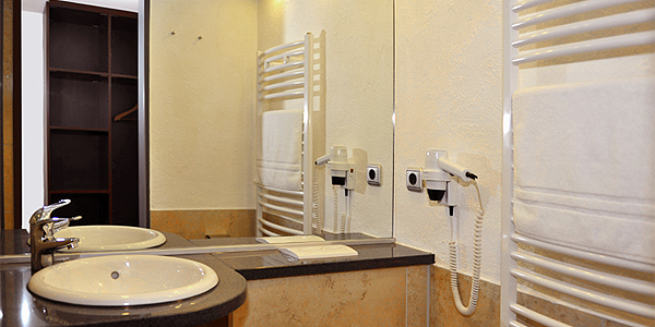 Gästehaus Badezimmer Gästehaus Badezimmer